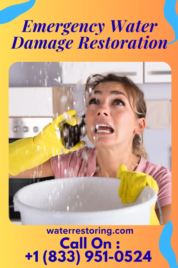 Emergency Water Damage Restoration in Broughton, OH